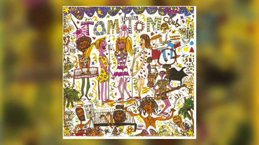 Happy 35th: Tom Tom Club, TOM TOM CLUB