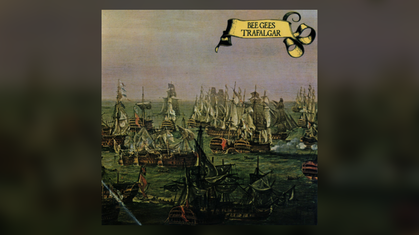 Happy 45th: Bee Gees, TRAFALGAR