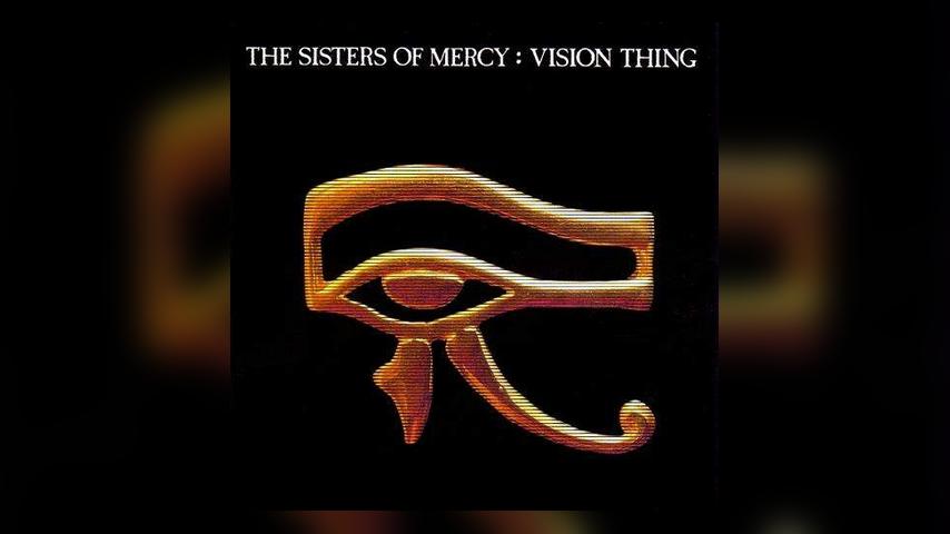 Once Upon a Time in the Top Spot: The Sisters of Mercy, “More”