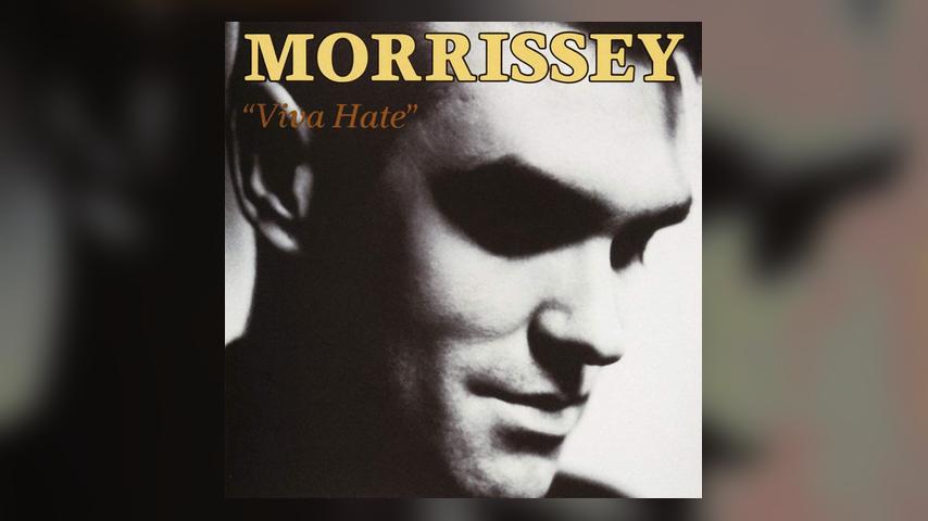 Once Upon a Time in the Top Spot: Morrissey, Viva Hate
