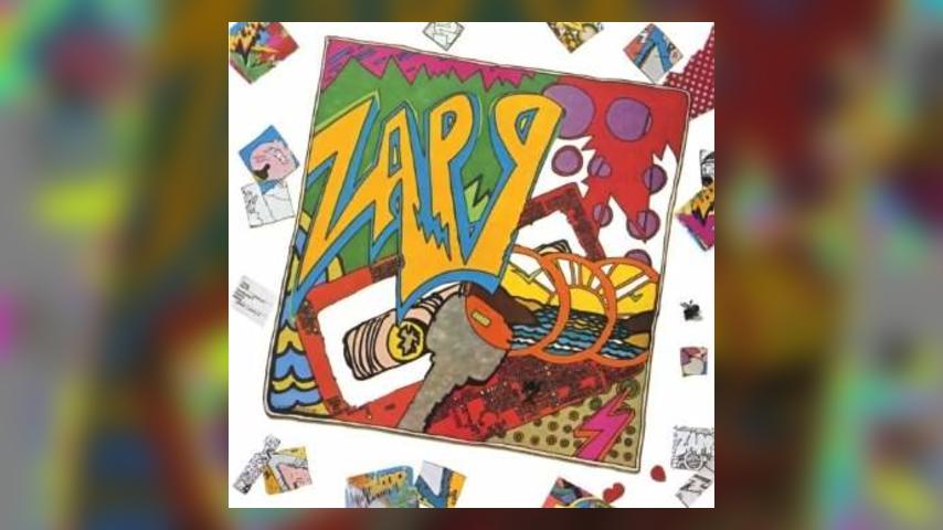 Happy Anniversary: Zapp, Zapp