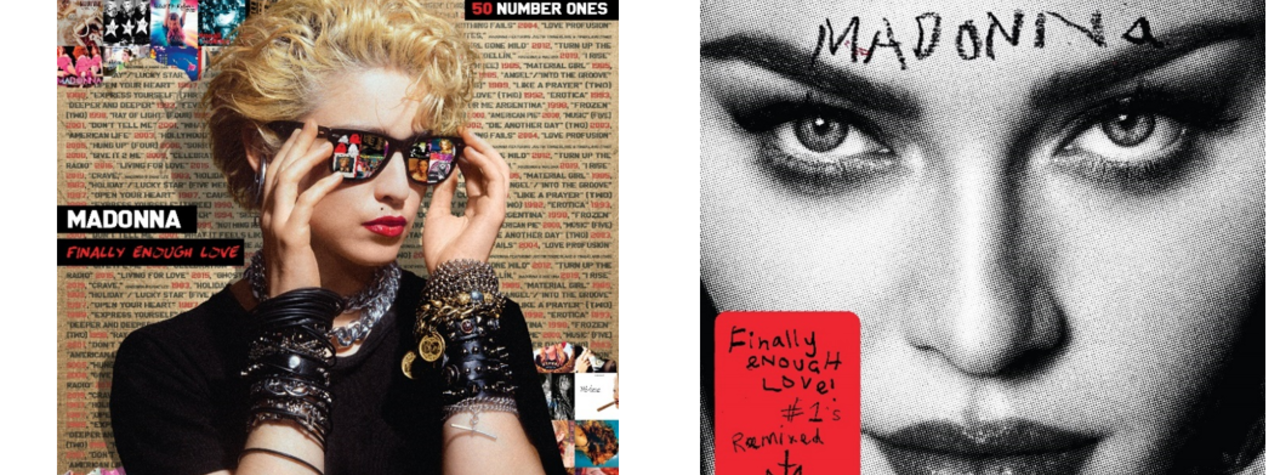 Madonna (CD) (Remaster) 