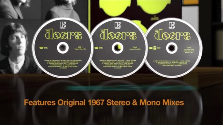 The Doors (50th Anniversary Deluxe Edition) [Official Unboxing Video]