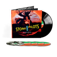 Stone Temple Pilots Core Super Deluxe Edition 