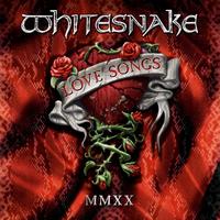 Whitesnake LOVE SONGS Cover