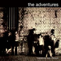 The Adventures THEODORE AND FRIENDS Cover