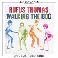 Mono Mondays: Rufus Thomas, Walking The Dog