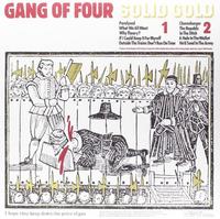 Doing a 180: Gang of Four, Solid Gold / Starsailor, Love is Here