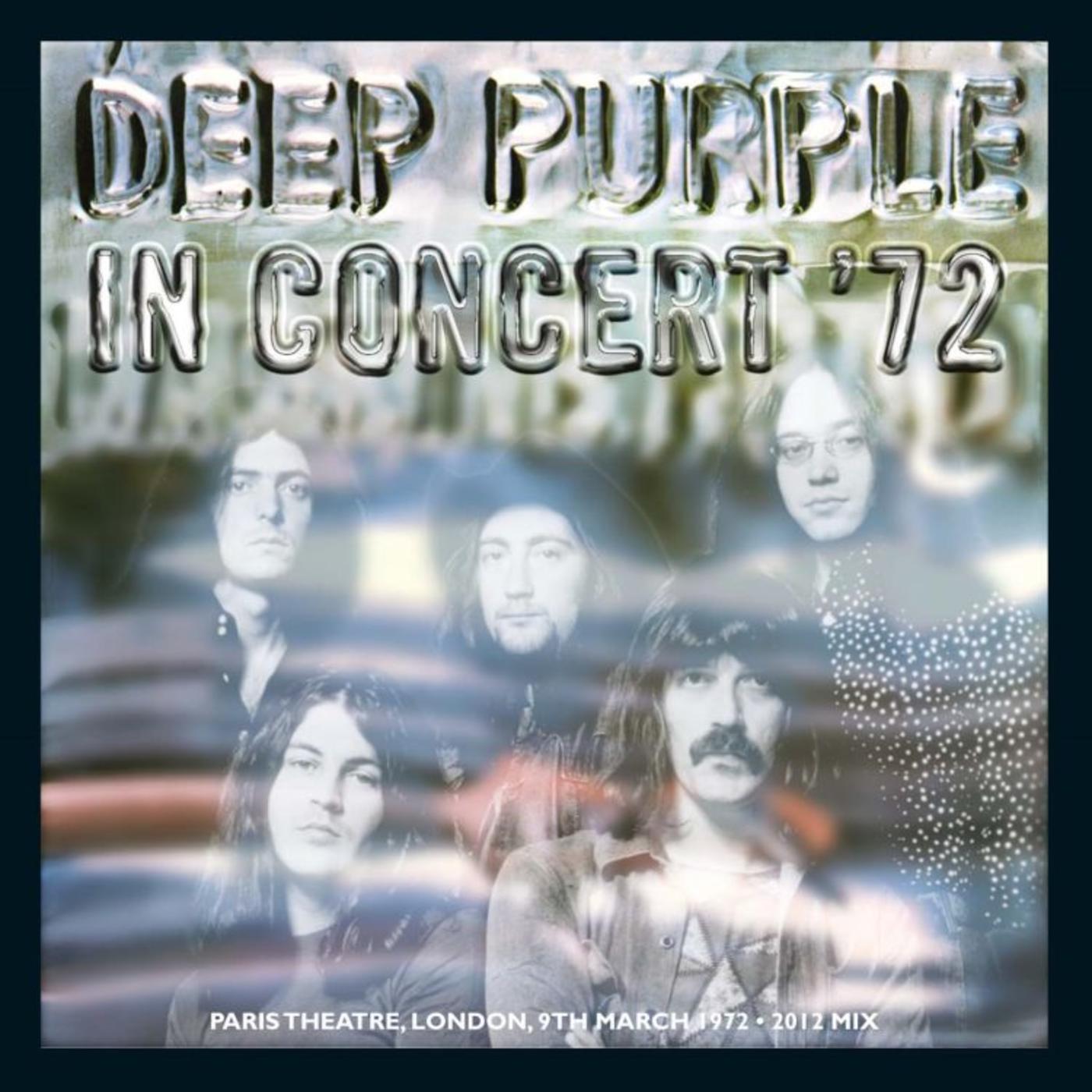 Live in Concert '72 (2LP 180-Gram Vinyl /Bonus 7")