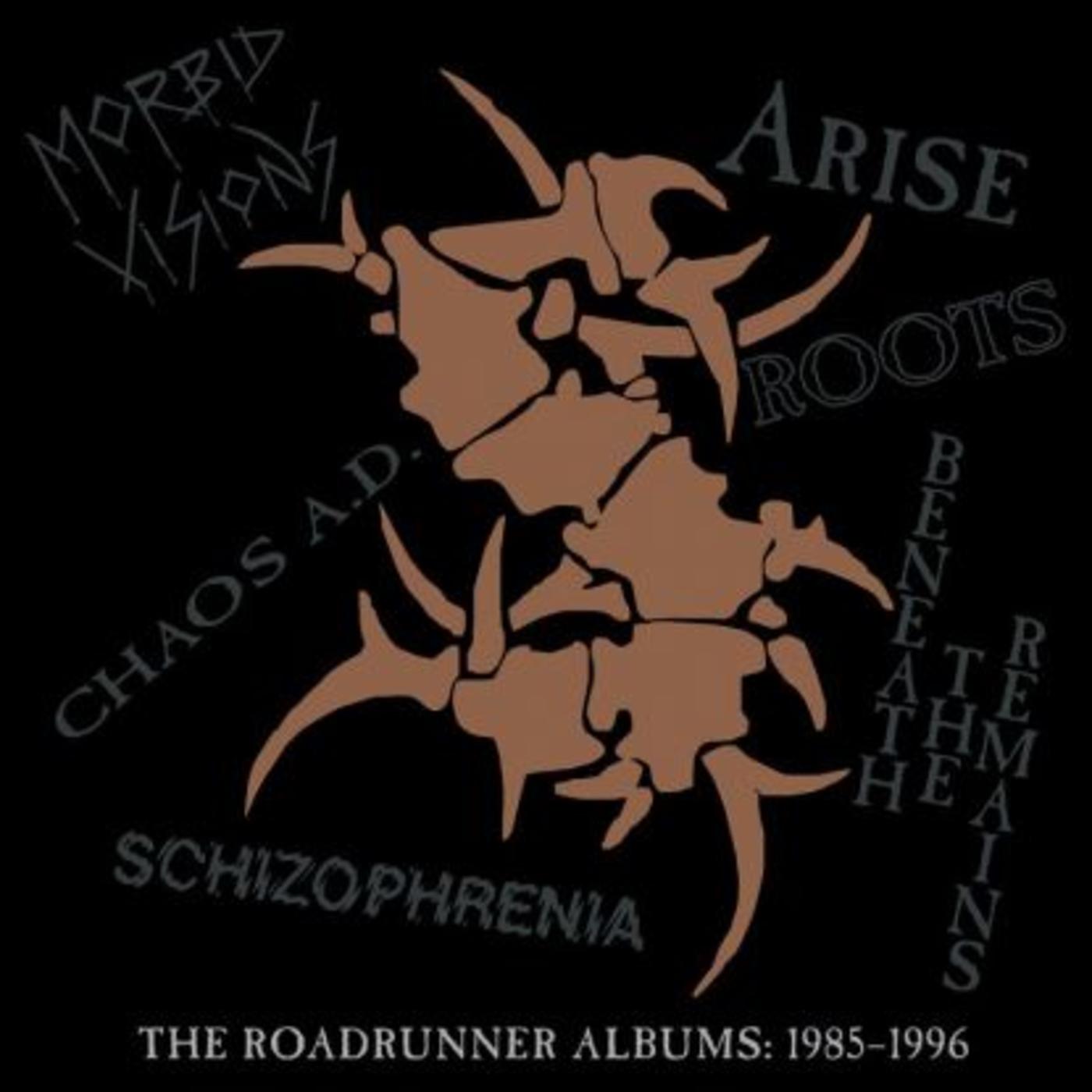 The Roadrunner Albums: 1985-1996