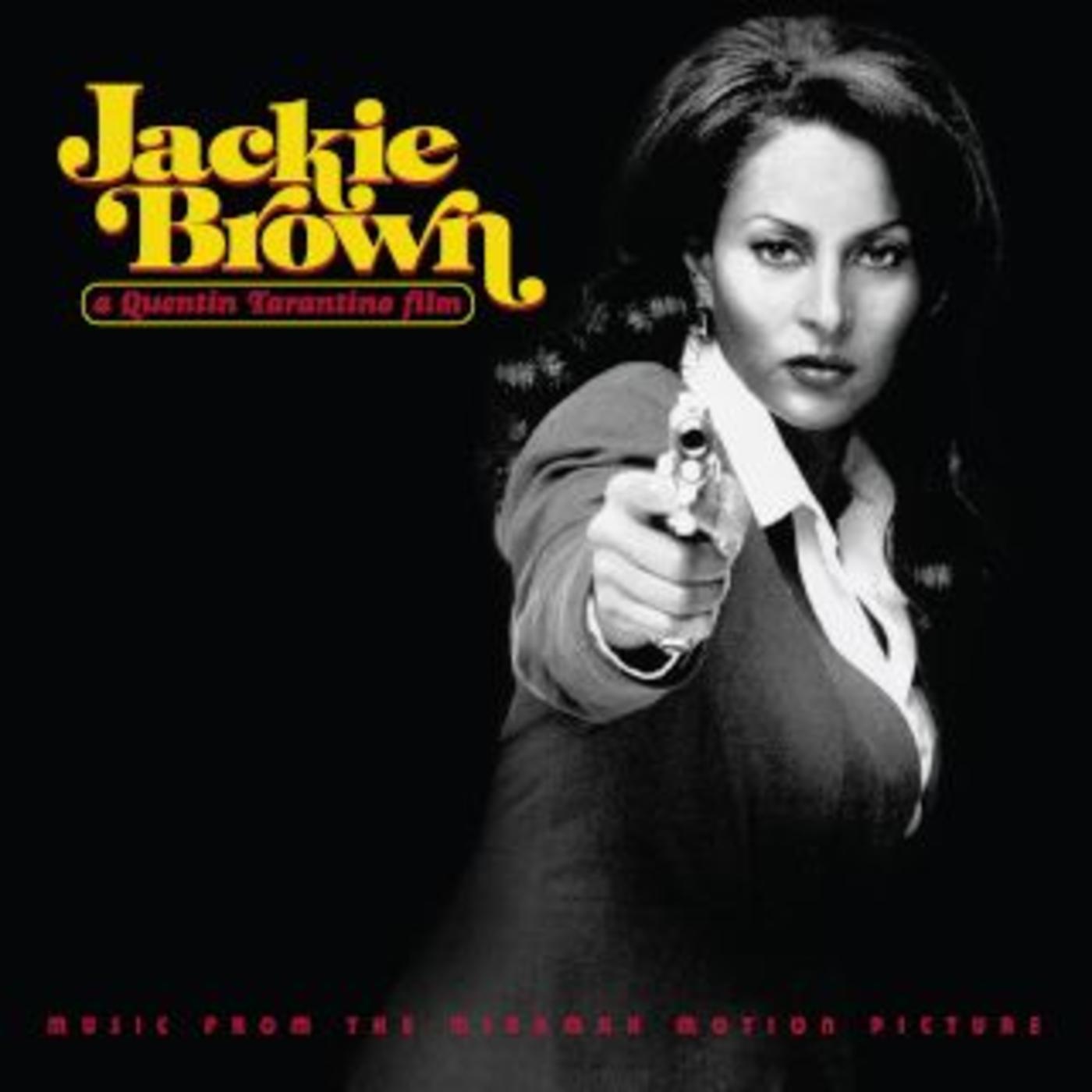 Jackie Brown: Music From The Miramax Motion Picture (180 Gram Vinyl)