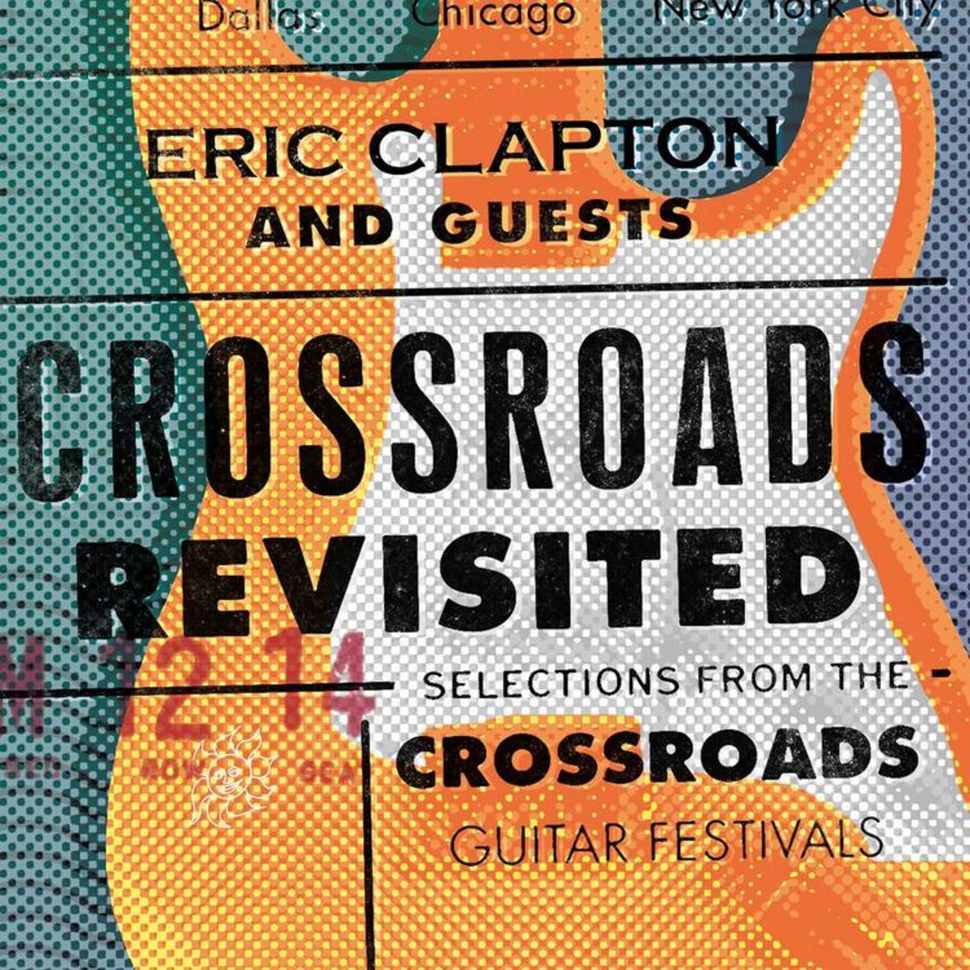Eric Clapton's Crossroads Guitar Festival Highlights