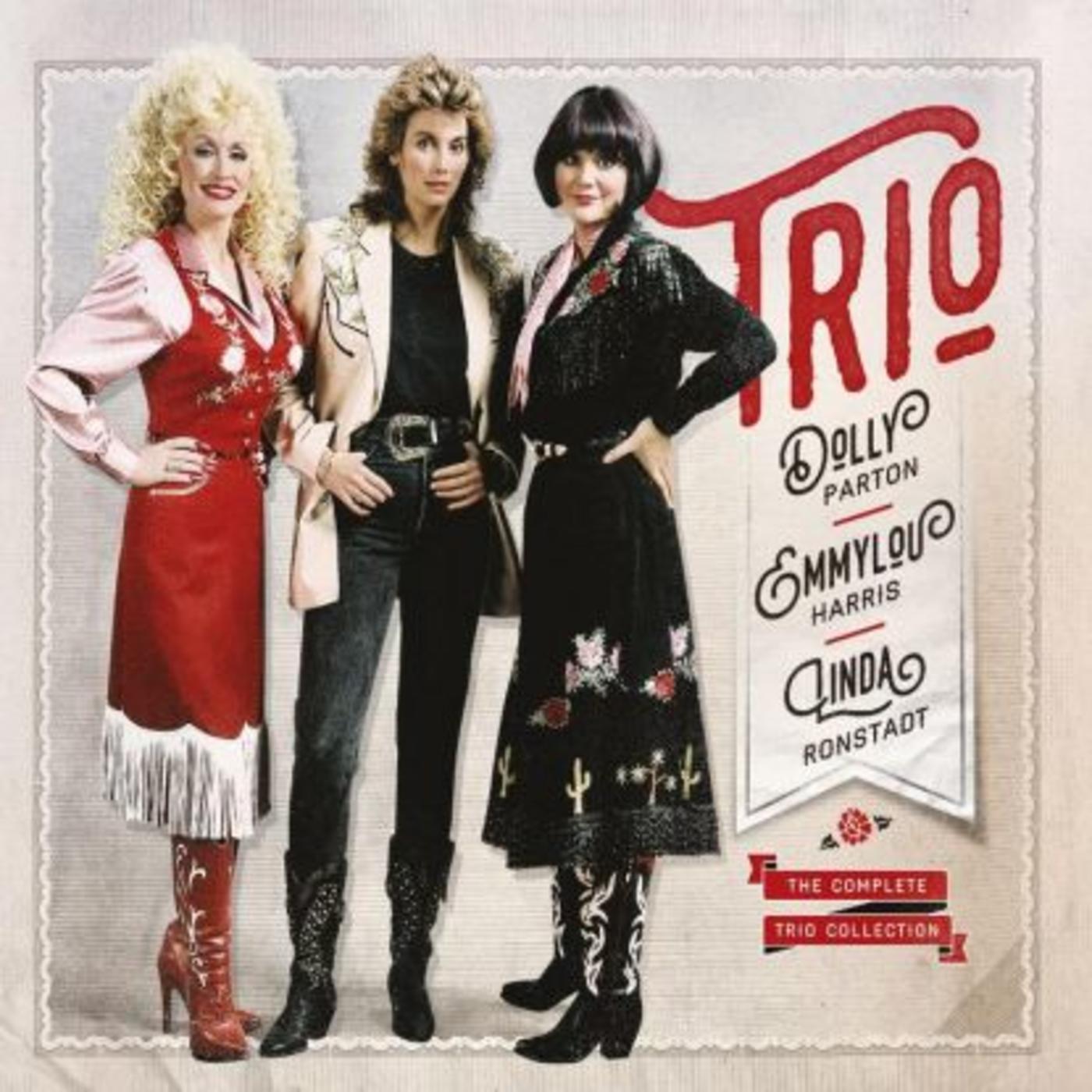 The Complete Trio Collection (Deluxe)
