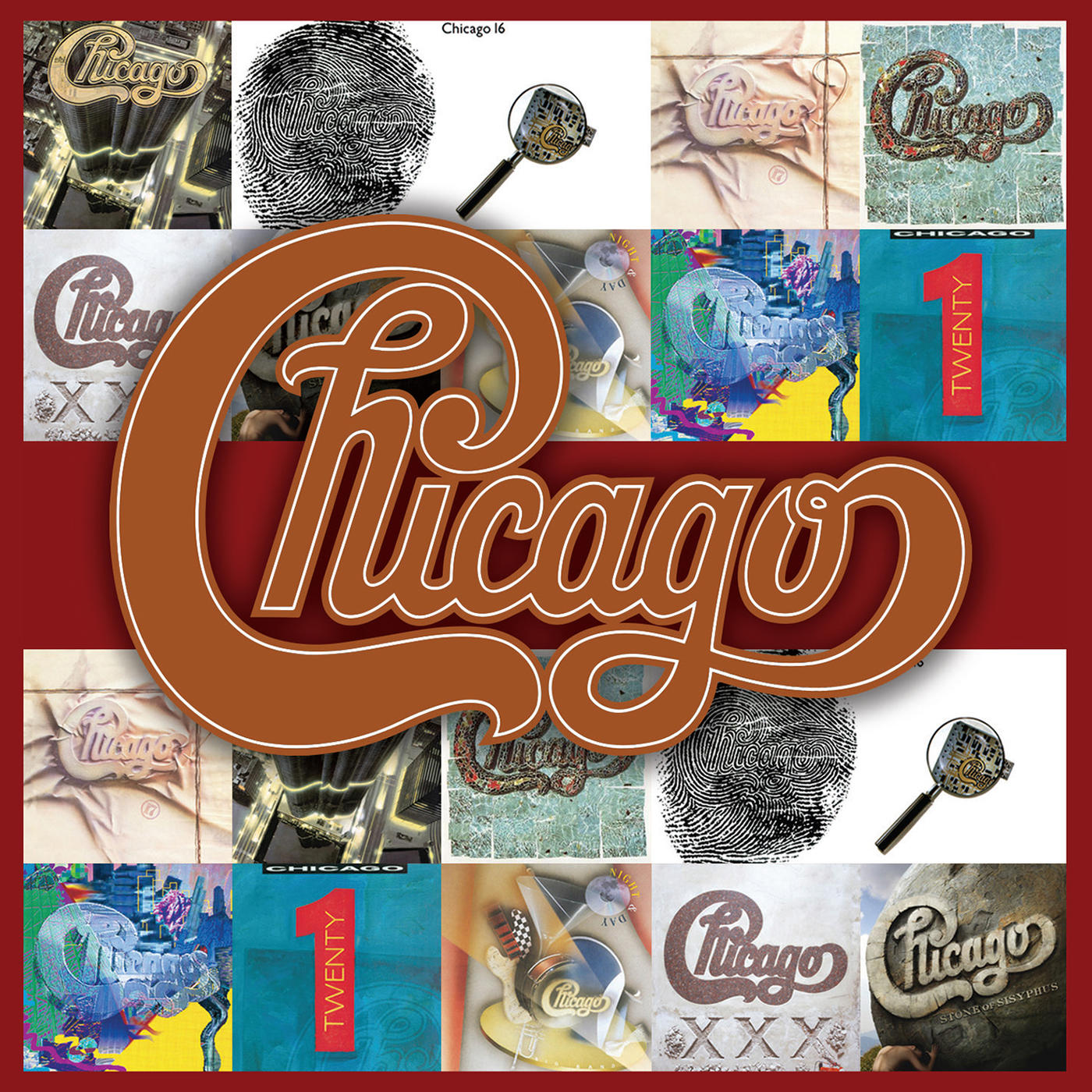 Chicago - The Studio Albums 1979-2008 (Vol. 2) | Rhino