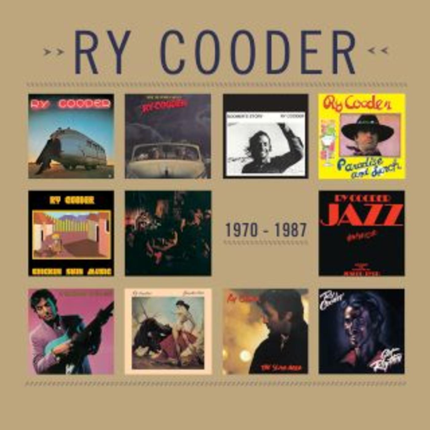 Complete Albums 1970-1987