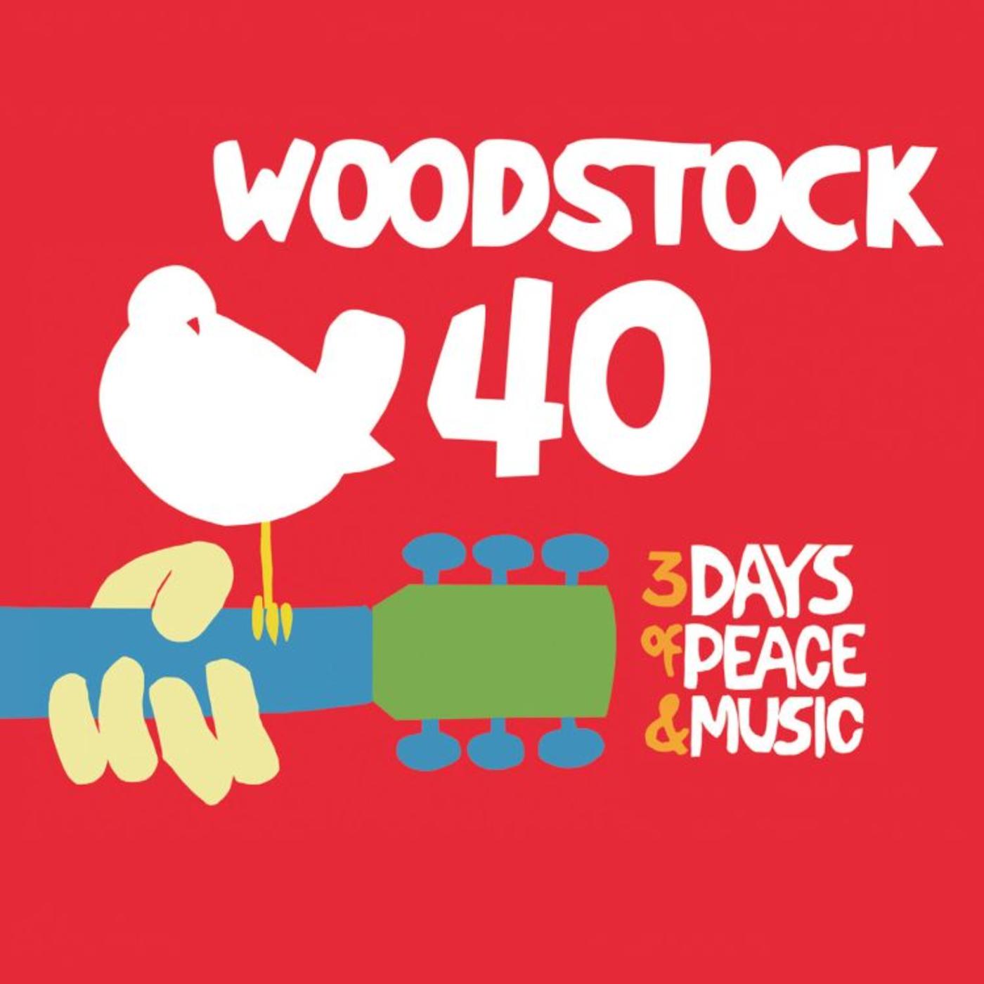 Woodstock - 40 Years On: Back To Yasgur's Farm