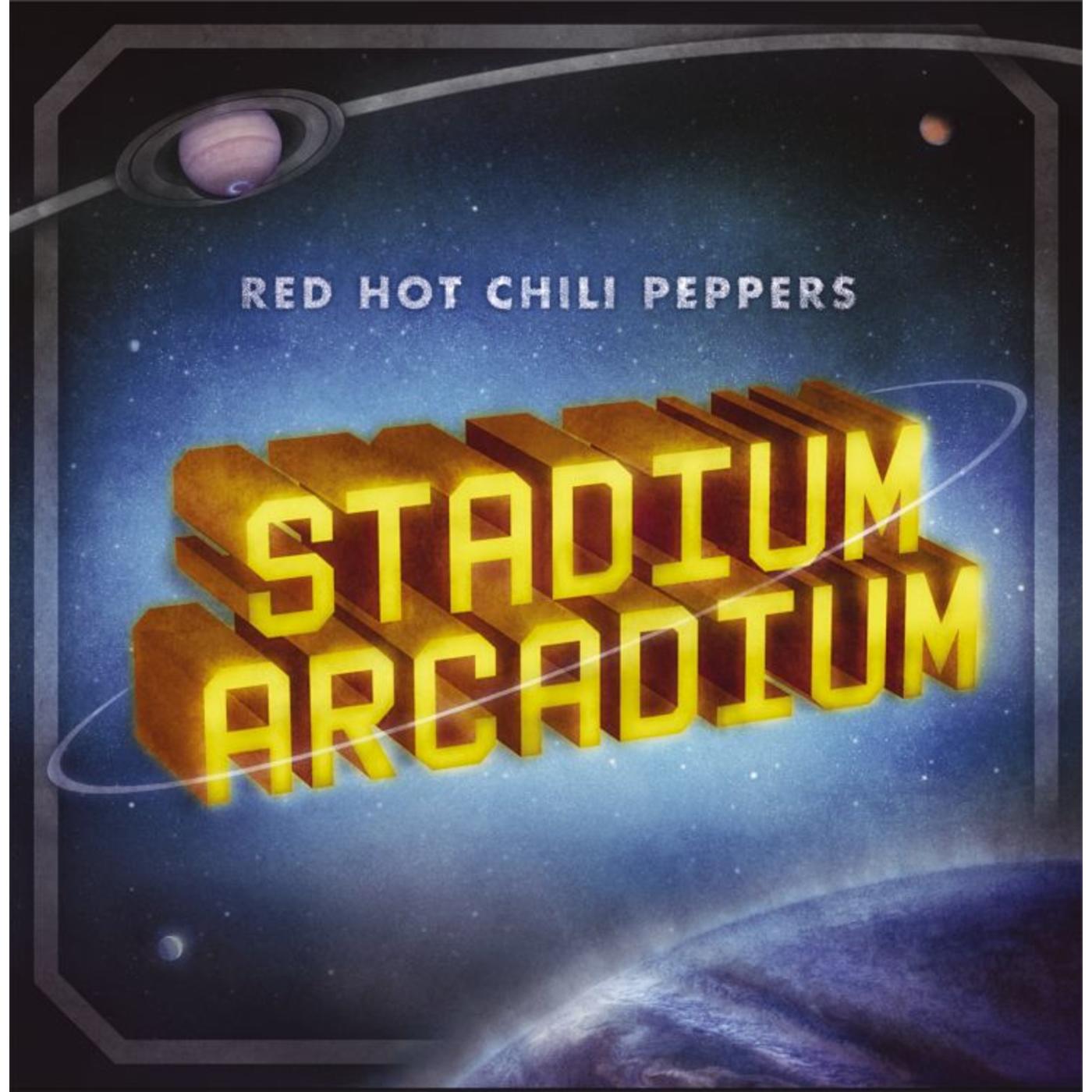 Red Hot Chili Peppers - Stadium Arcadium | Rhino