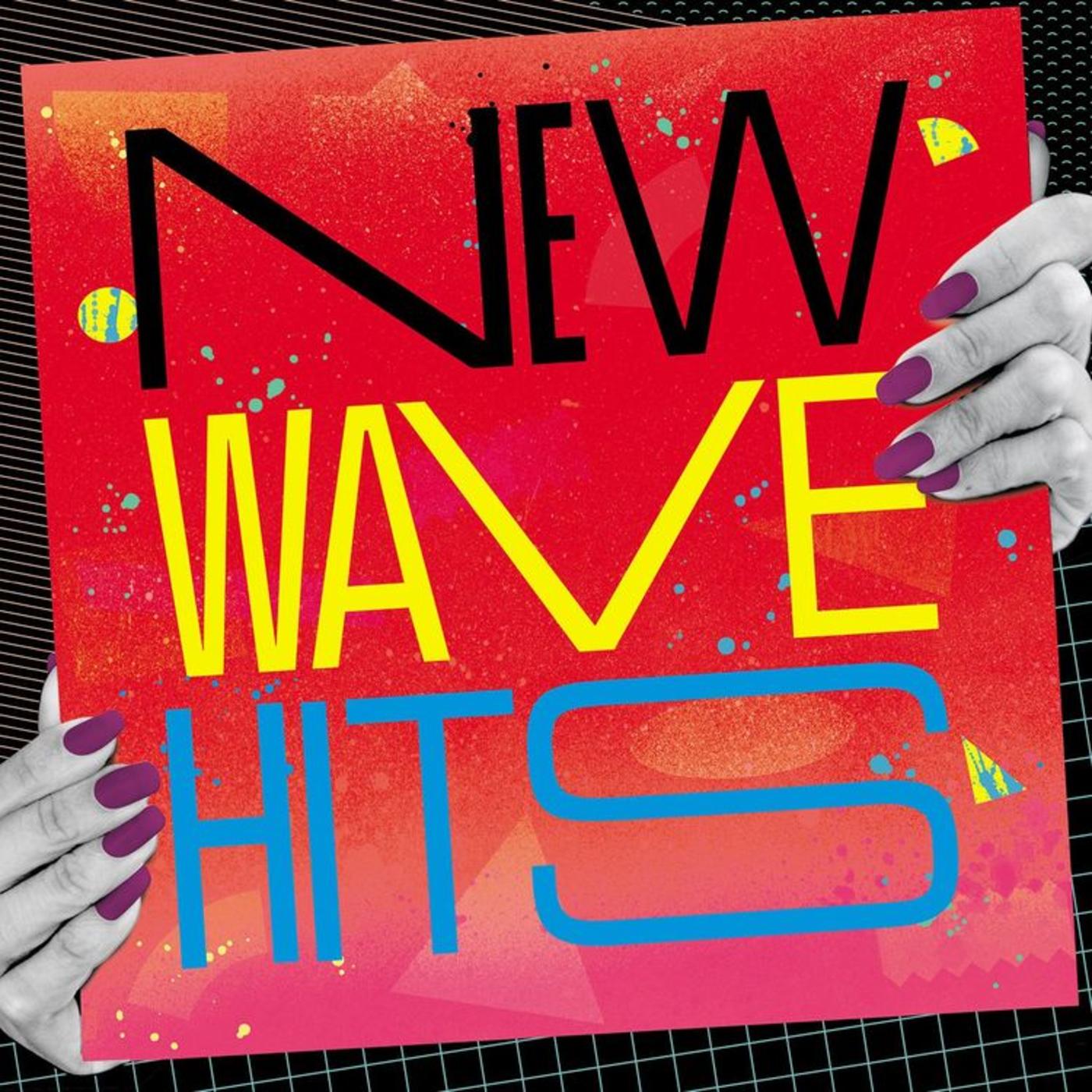 Various Artists - New Wave Hits | Rhino