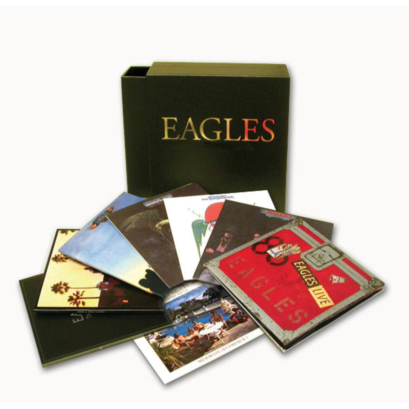 Eagles - The Studio Albums 1972-1979 | Rhino