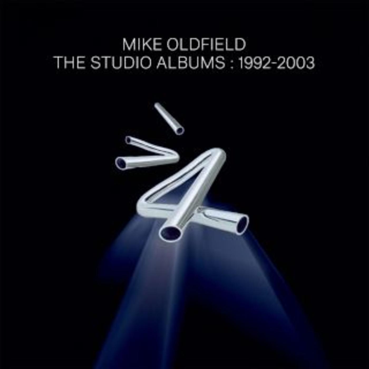 The Studio Albums: 1992-2003