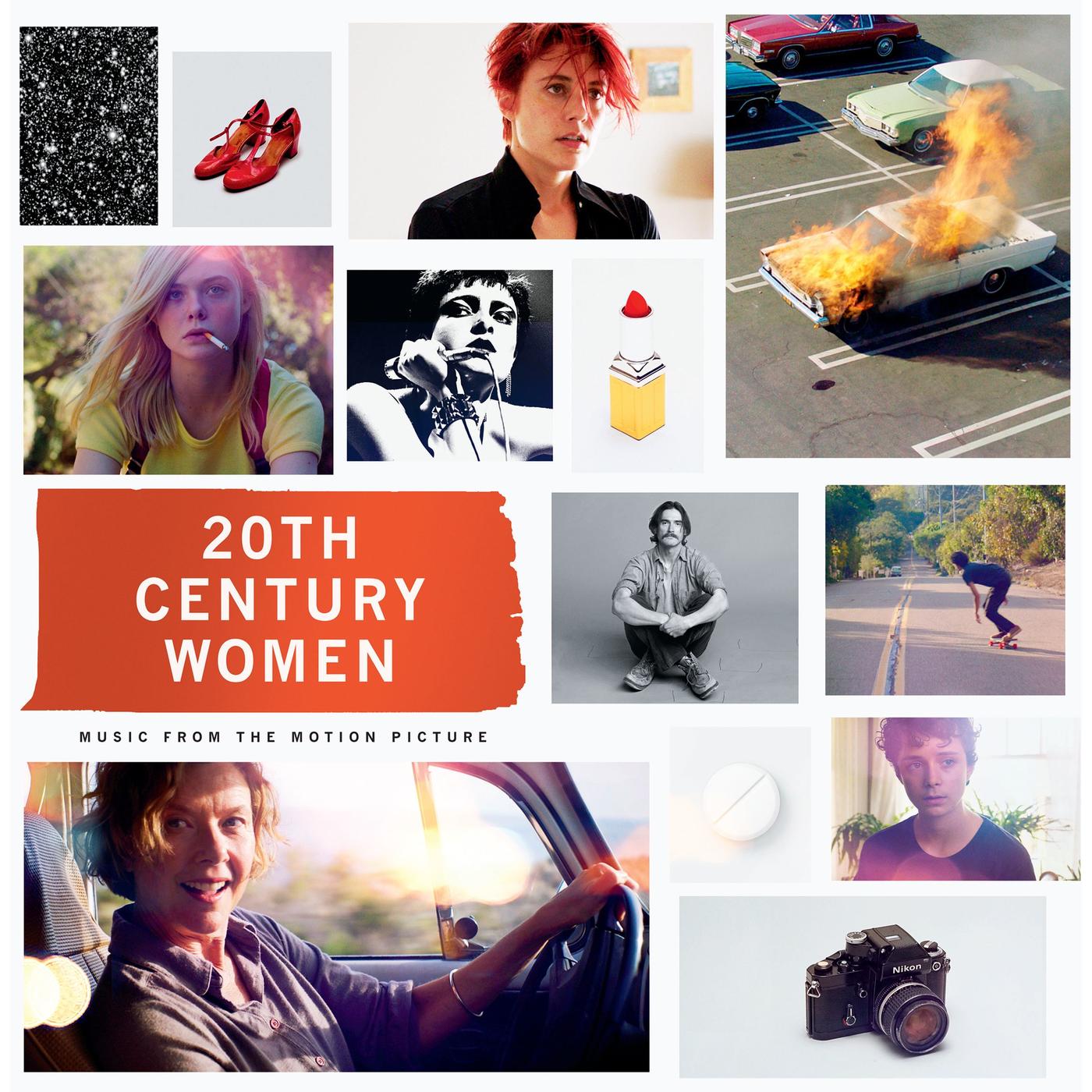20th Century Women: Music From The Motion Picture