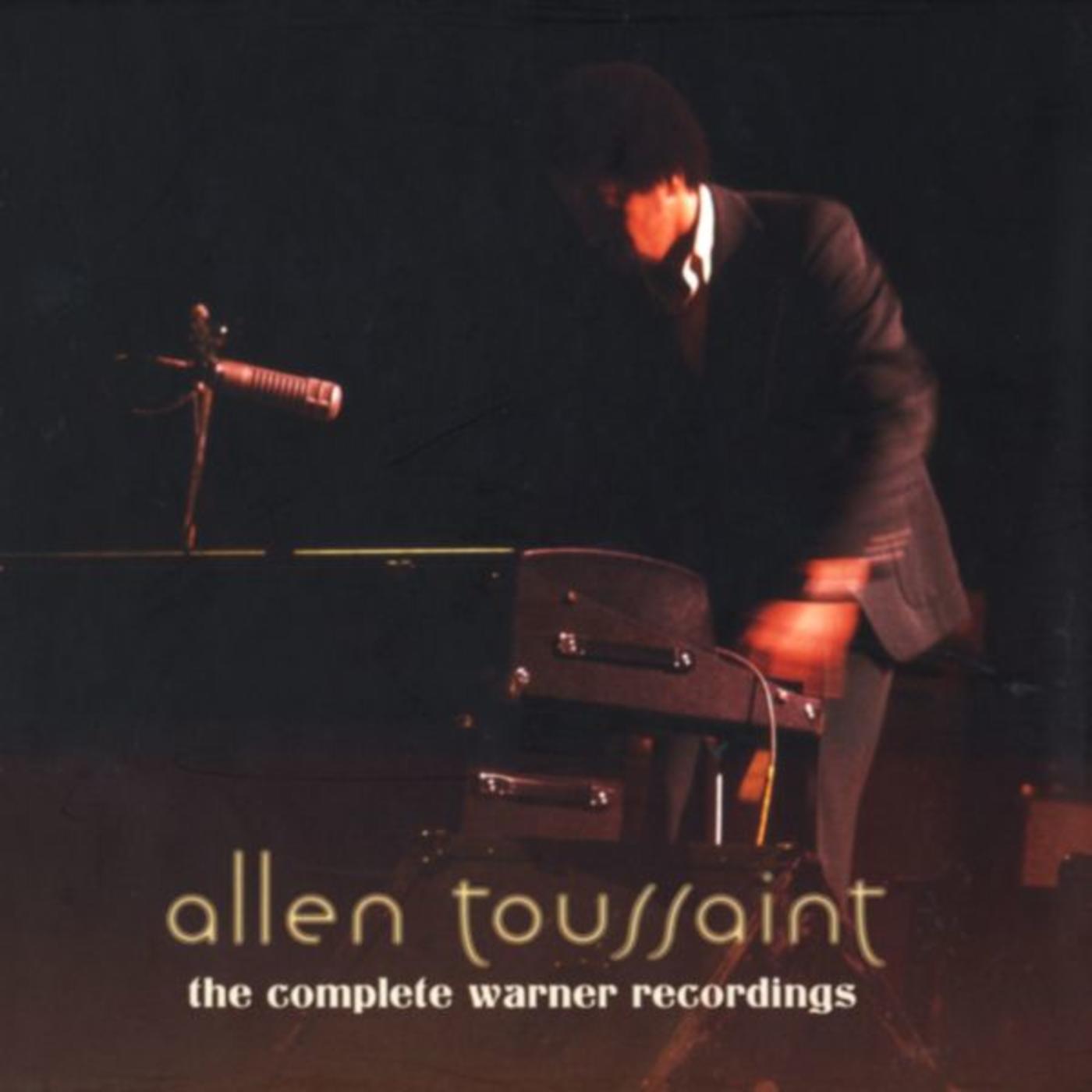 The Complete Warner Recordings 