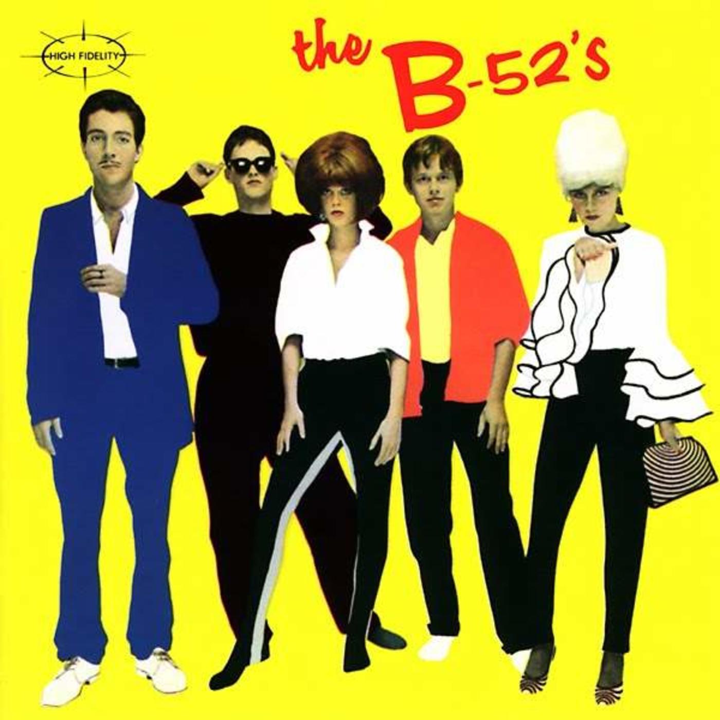 The B-52's  