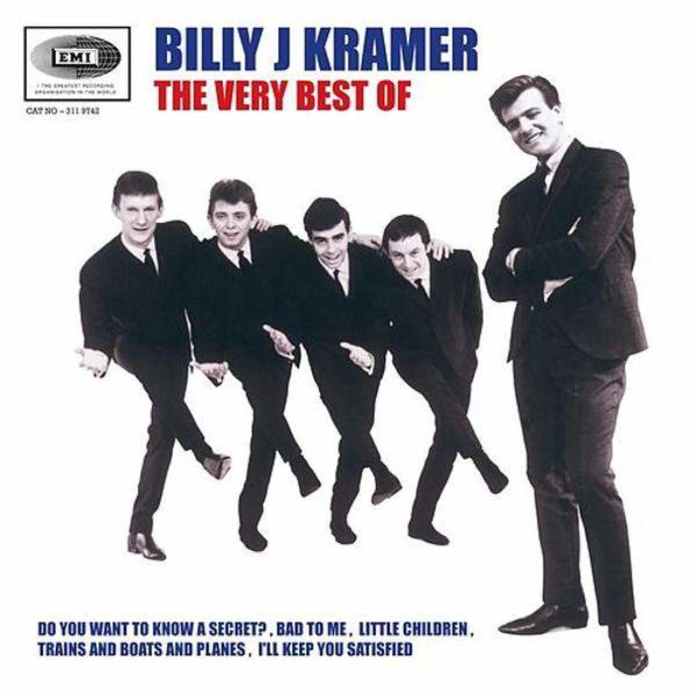 The Very Best of Billy J Kramer