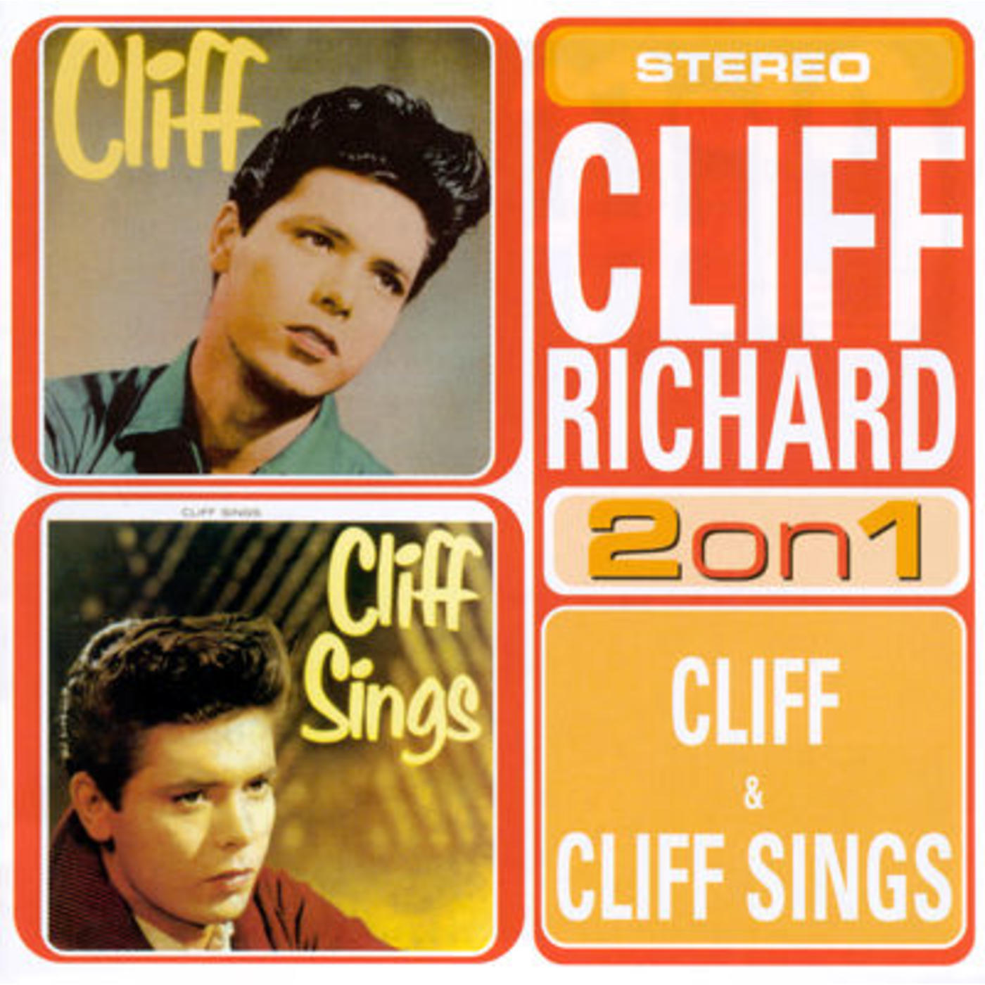 Cliff/Cliff Sings