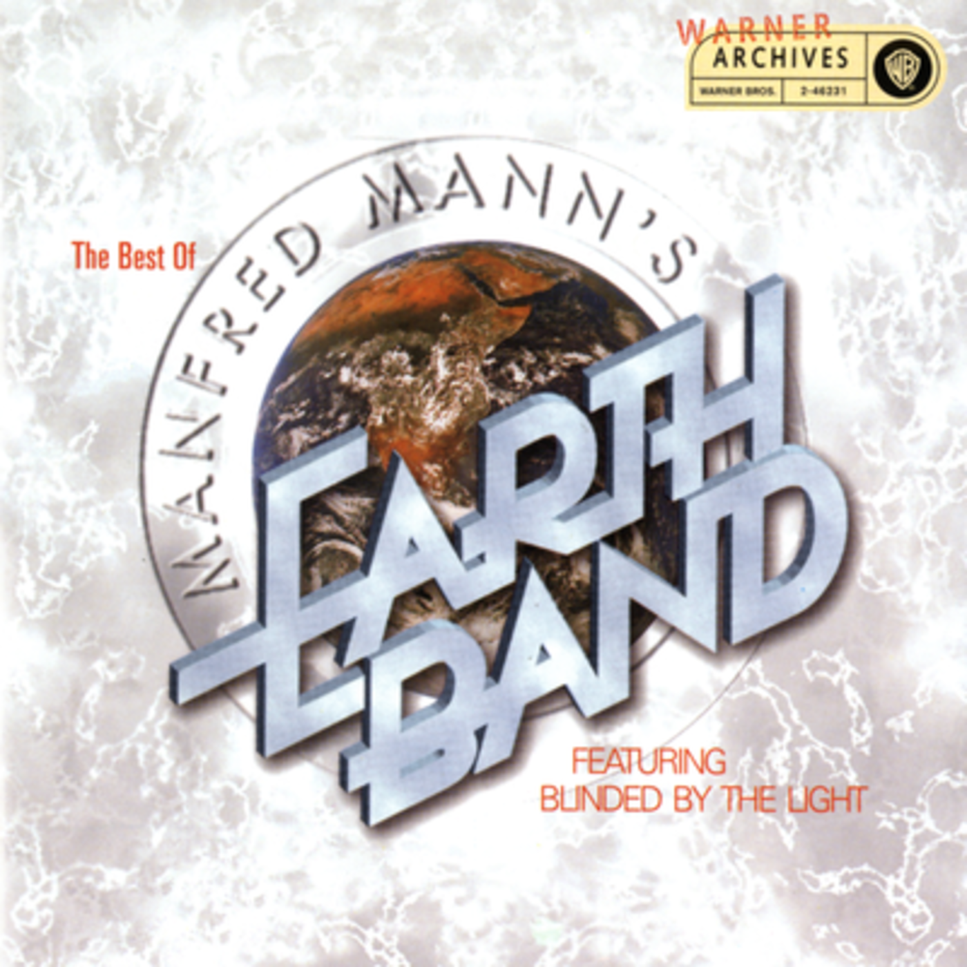 The Best Of Manfred Mann's Earth Band