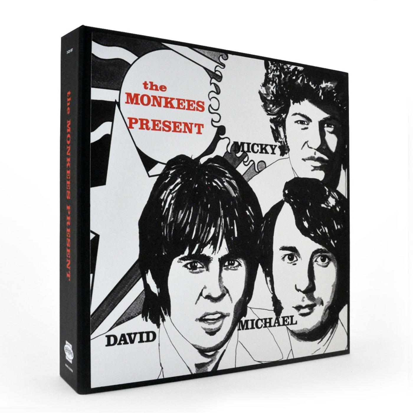The Monkees PRESENT (DELUXE)