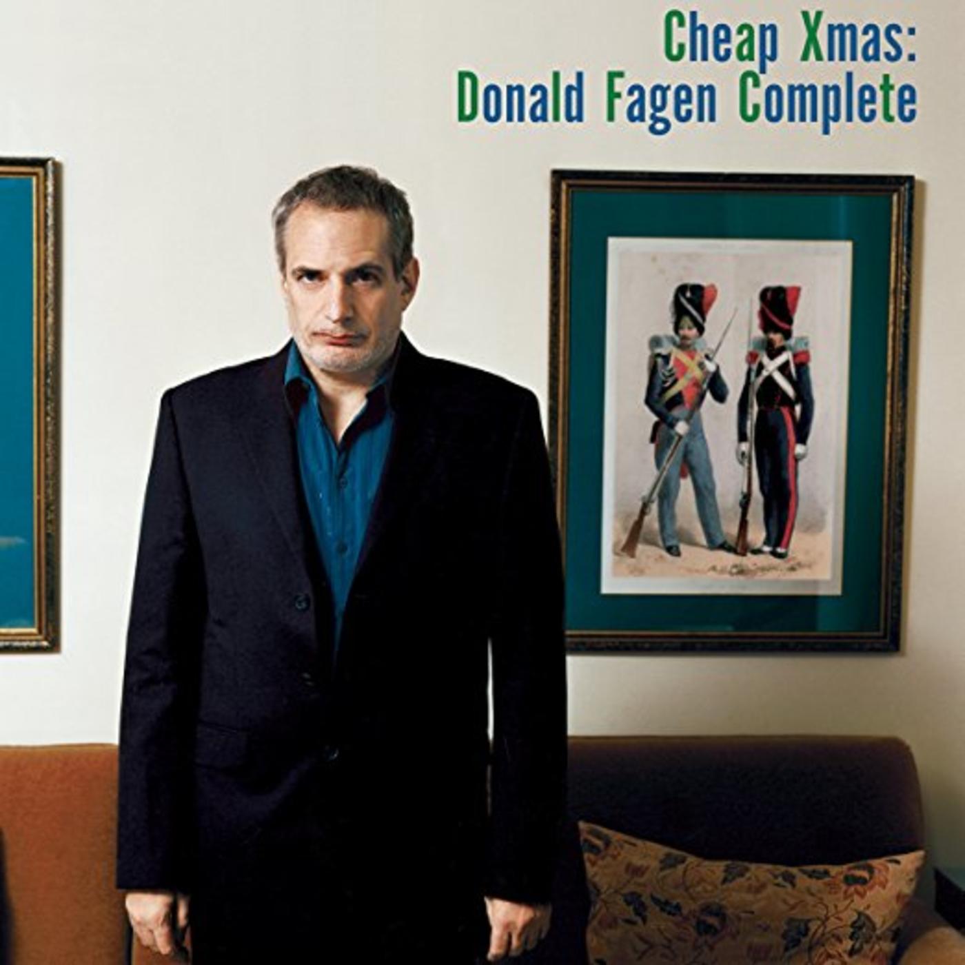 Donald Fagen - Cheap Xmas: Donald Fagen Complete | Rhino