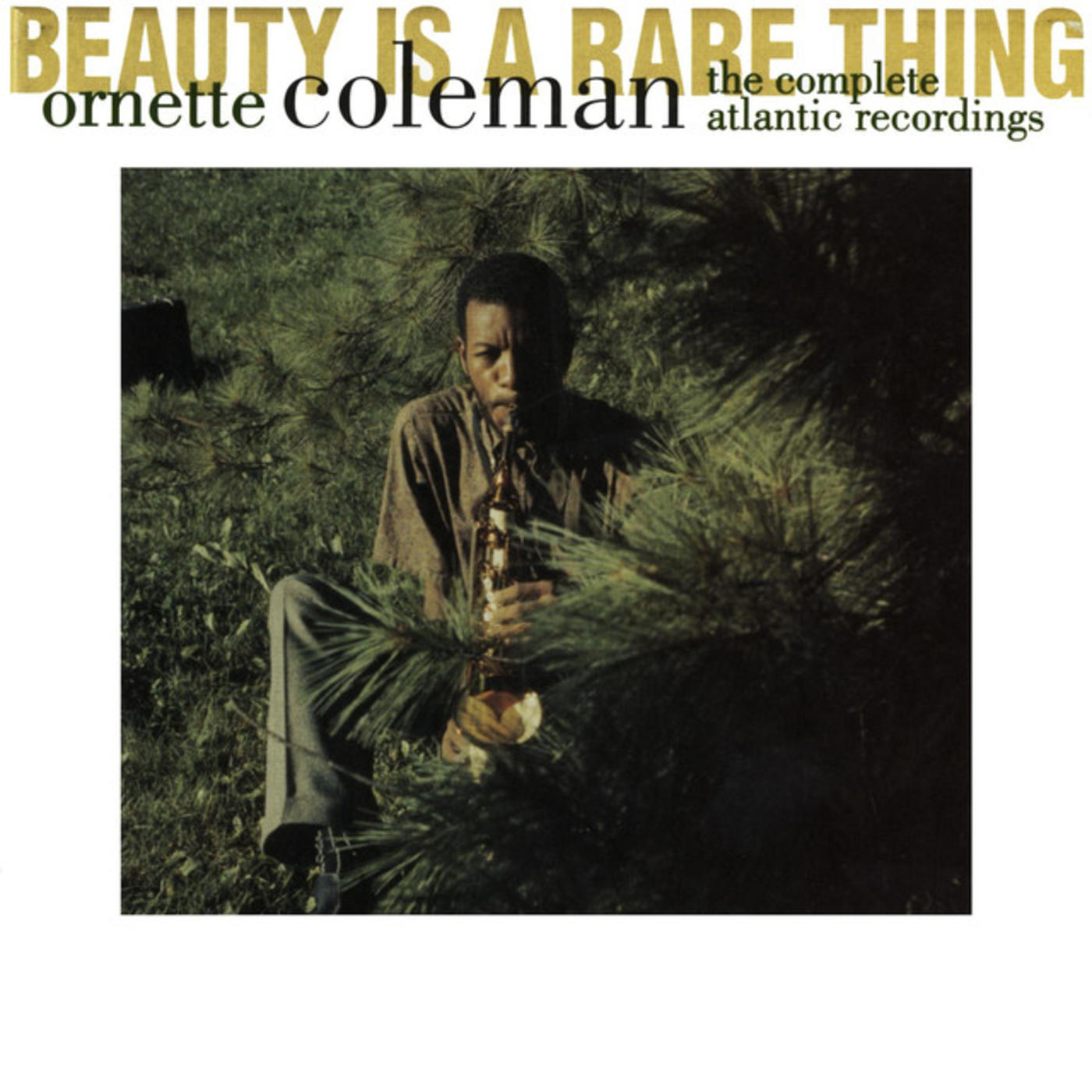 Beauty Is A Rare Thing- The Complete Atlantic Recordings