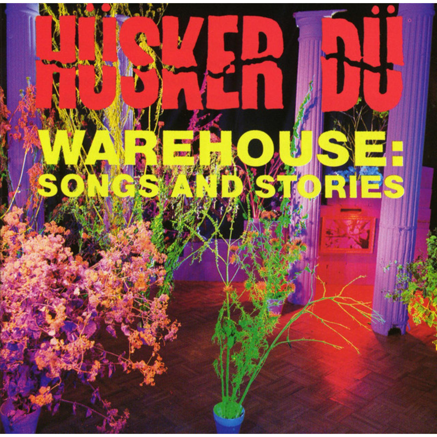 Warehouse: Songs And Stories