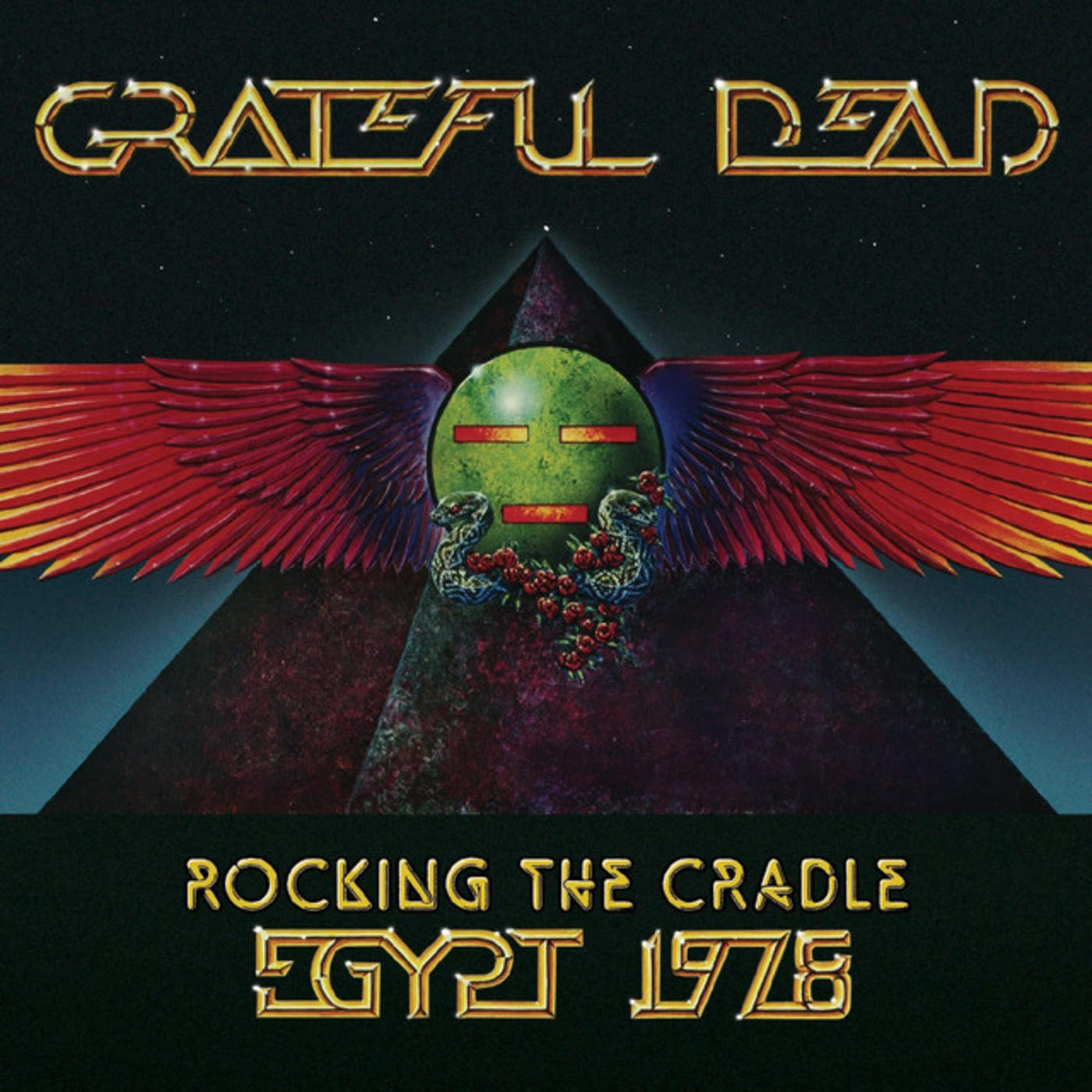 Rocking The Cradle, Egypt 1978