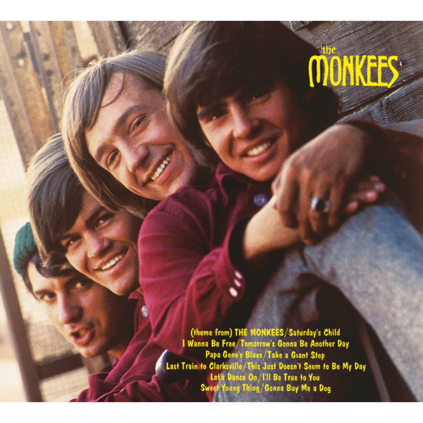 The Monkees (Deluxe Edition)
