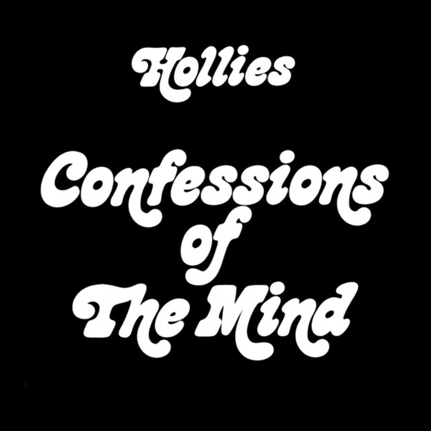 Confessions Of The Mind