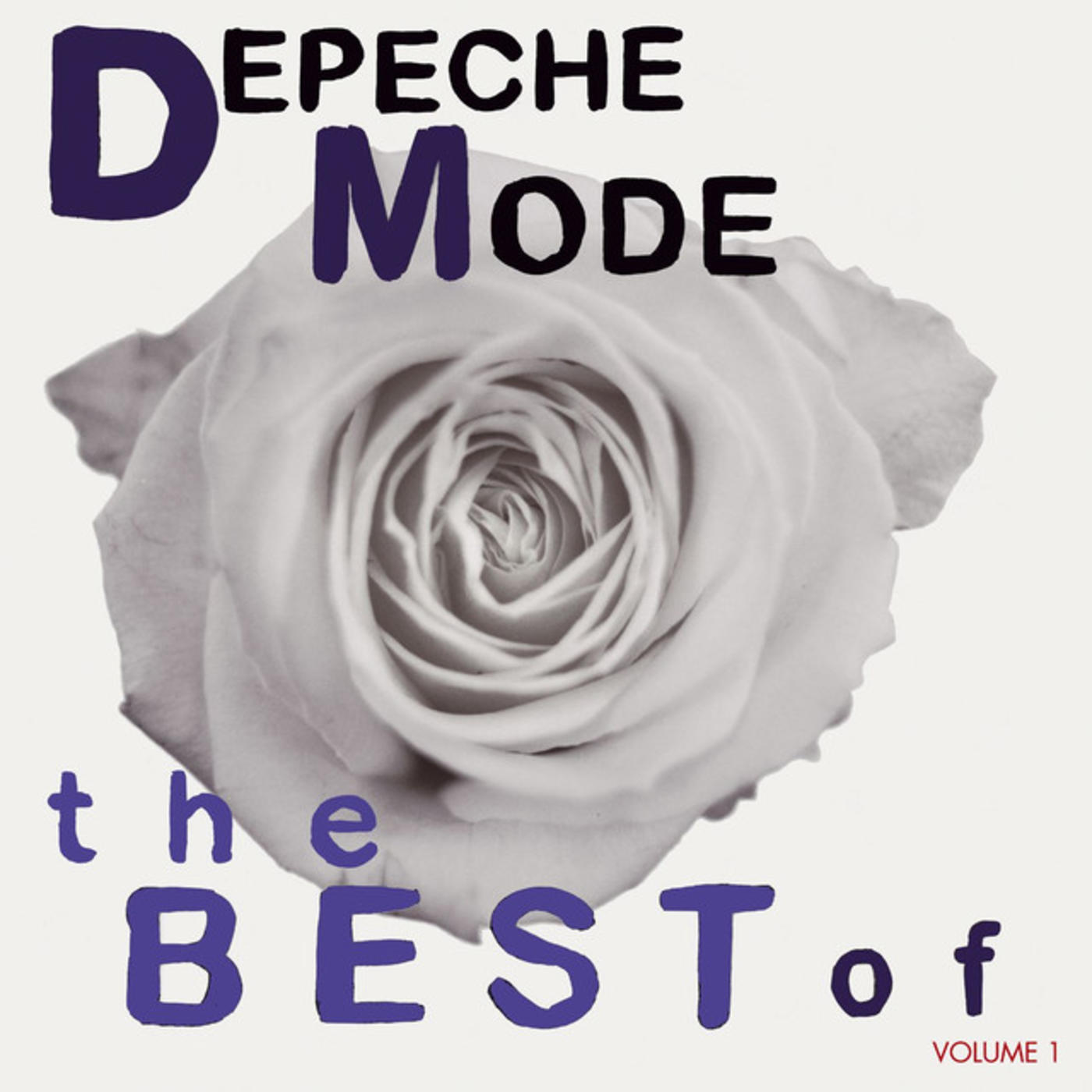 The Best Of Depeche Mode Volume 1