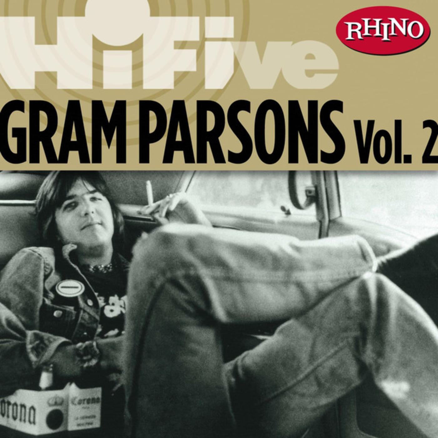 Rhino Hi-Five: Gram Parsons [Vol. 2]