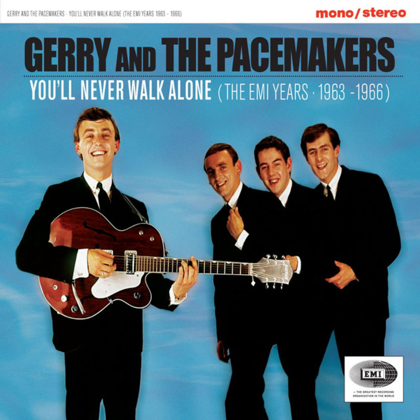 You'll Never Walk Alone (The EMI Years 1963-1966)