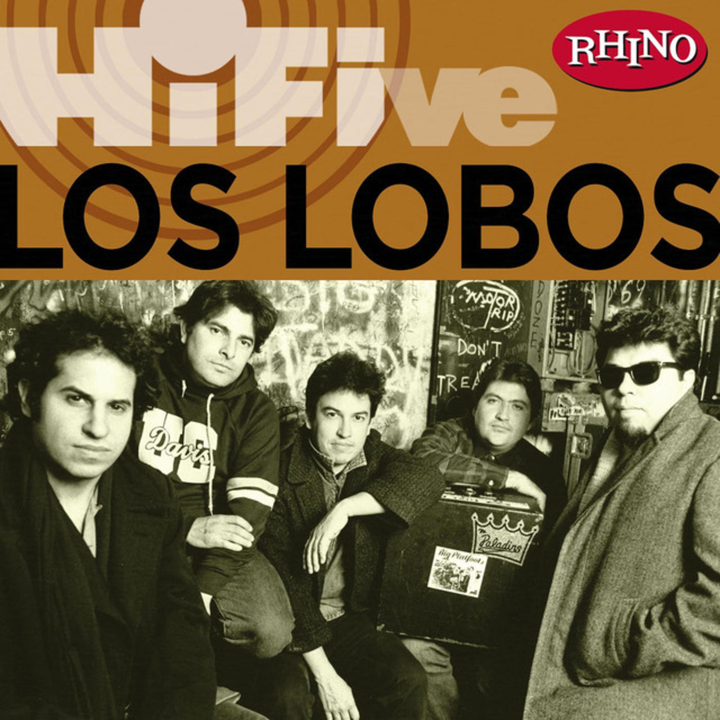 Rhino Hi-Five: Los Lobos