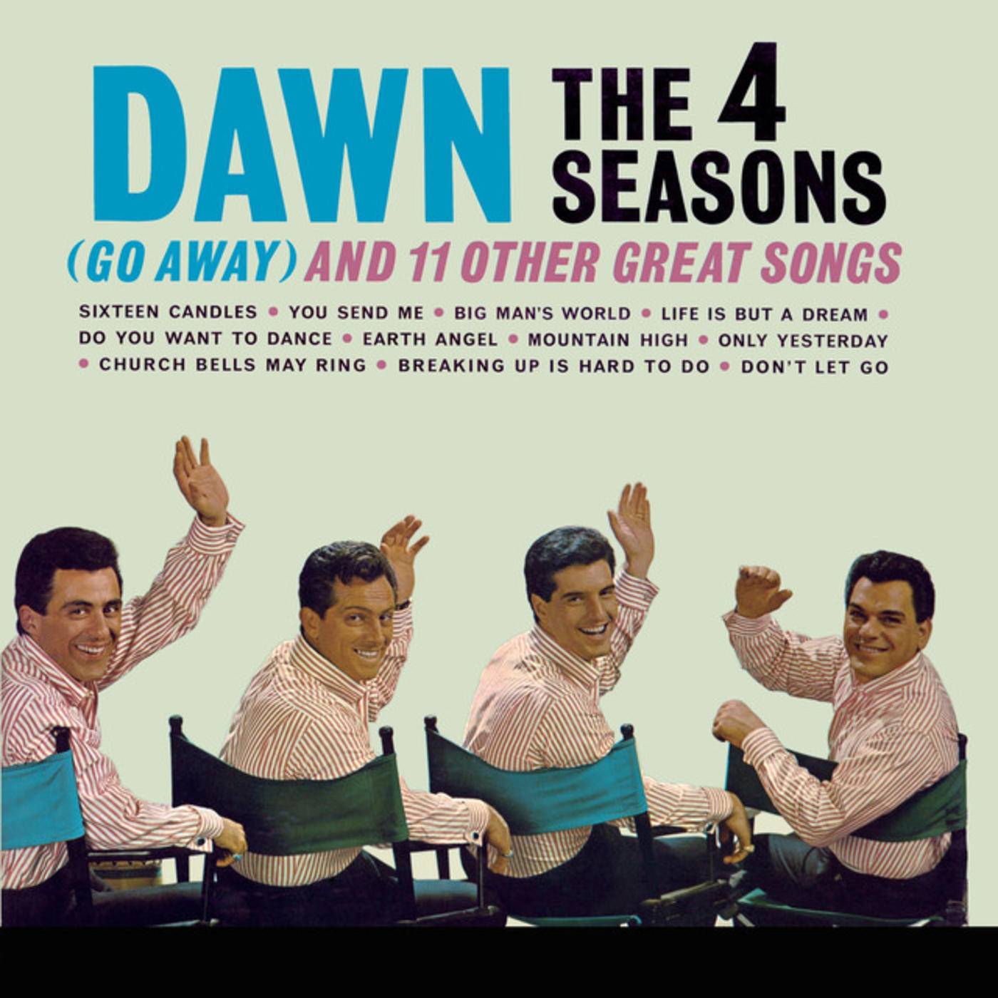 Dawn [Go Away] and 11 Other Hits