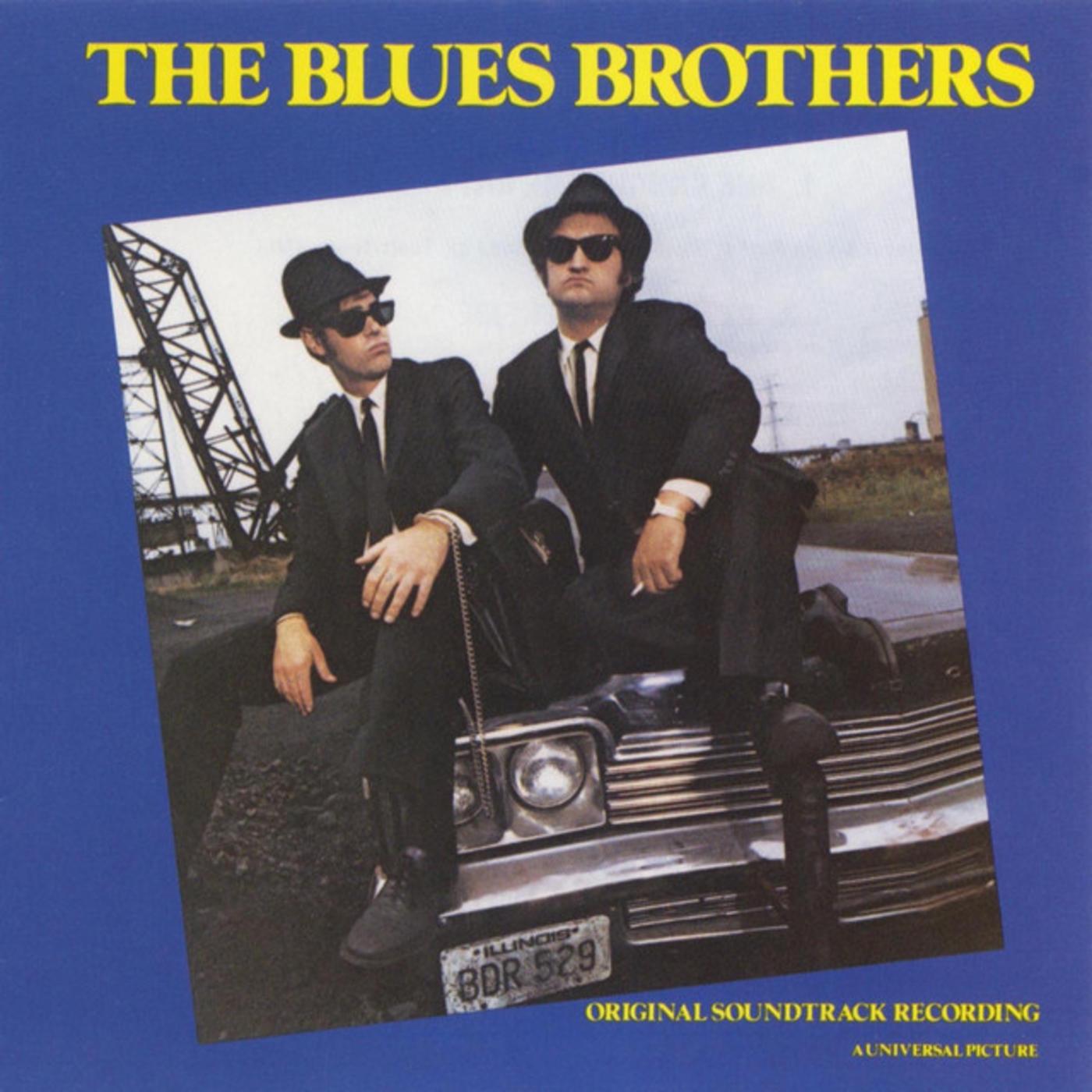 The Blues Brothers: Original Soundtrack Recording
