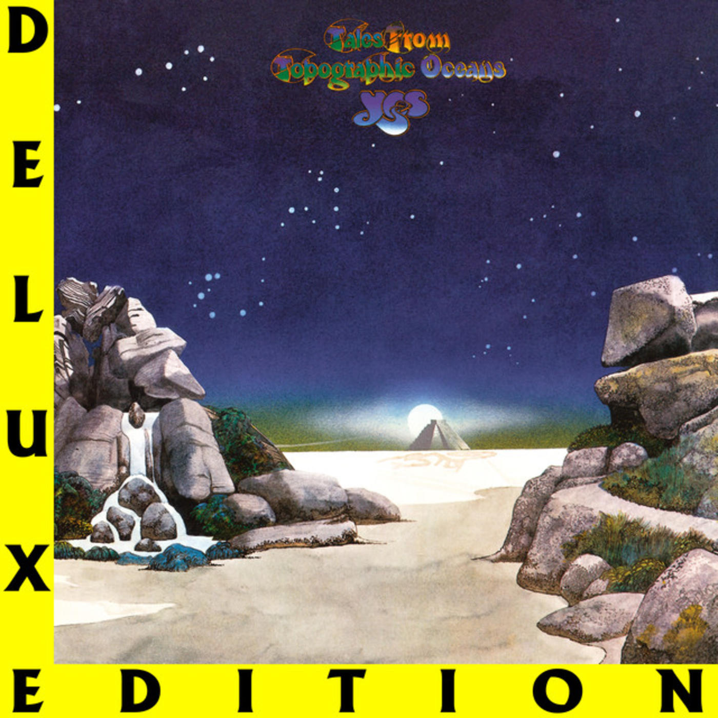 Tales From Topographic Oceans (Deluxe Version)
