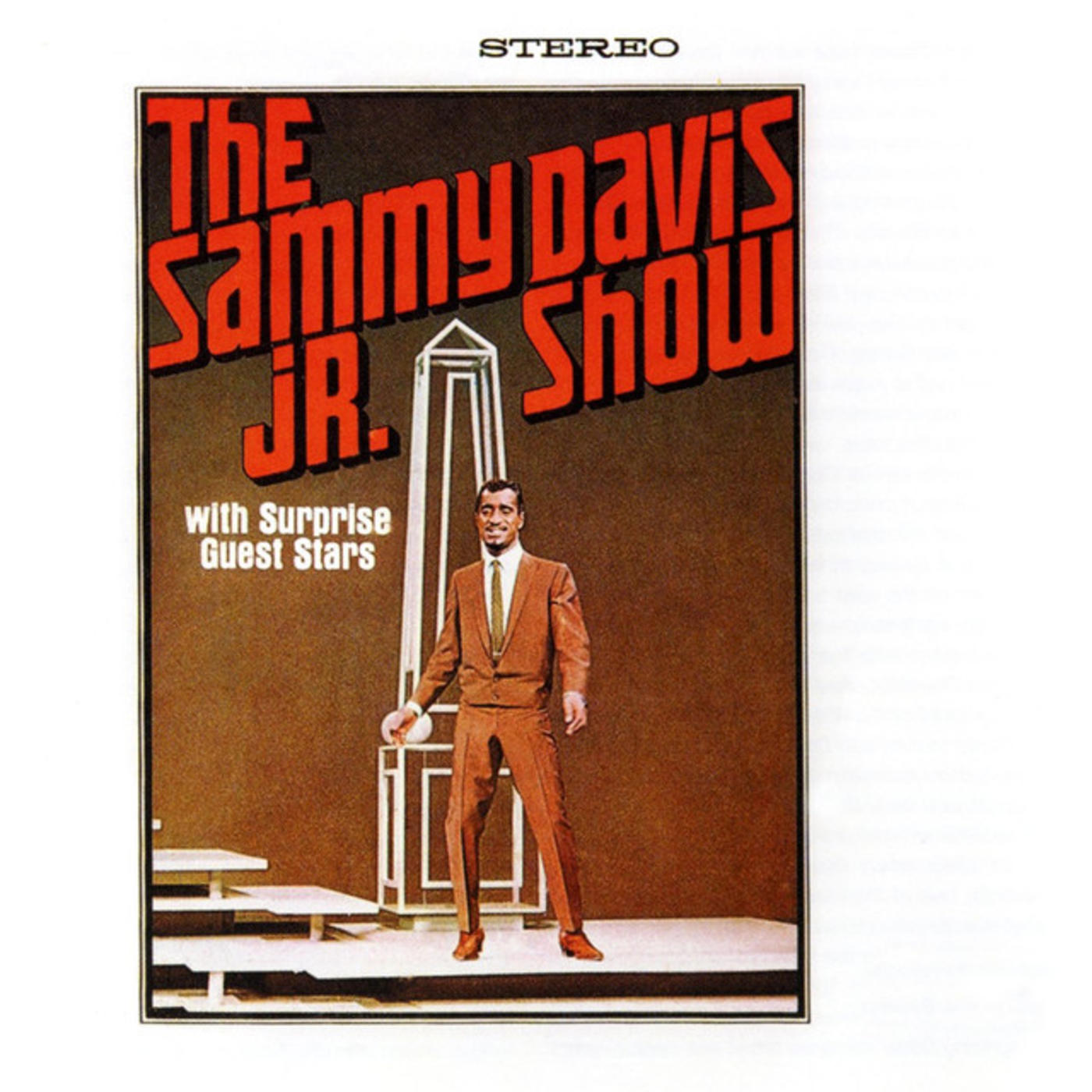 The Sammy Davis Jr. Show with Special Guests Stars Frank Sinatra and Dean Martin