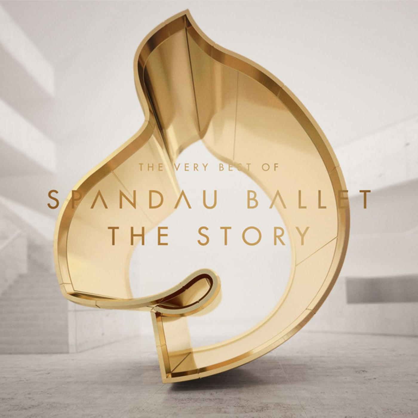 Spandau Ballet ''The Story'' The Very Best of