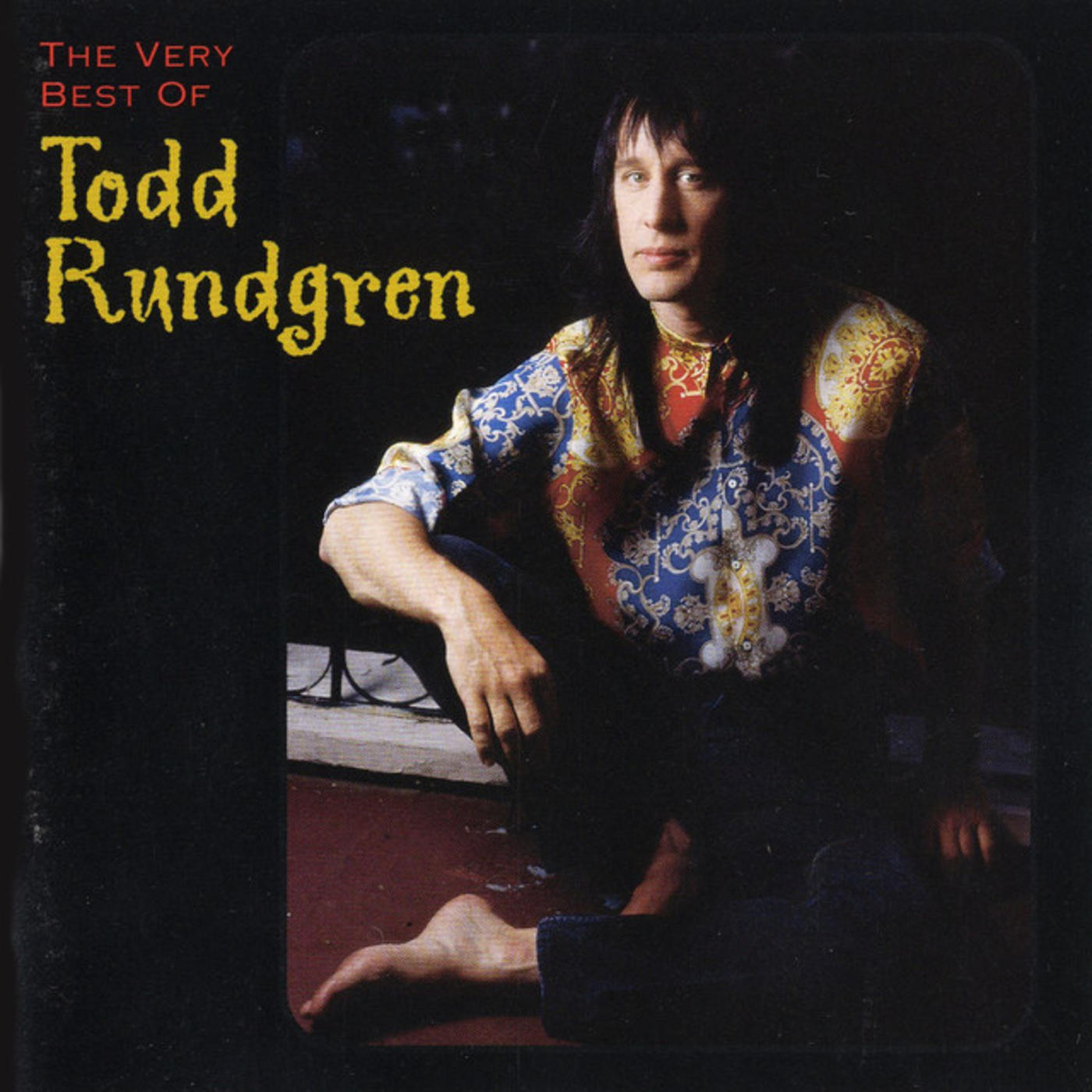 The Very Best Of Todd Rundgren