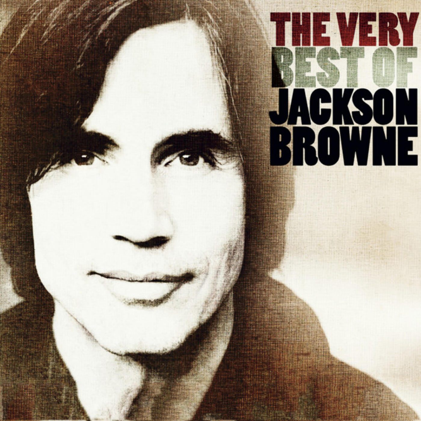 The Very Best Of Jackson Browne (US & International Release)