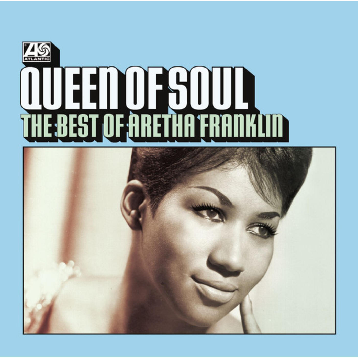 Queen Of Soul - The Best of Aretha Franklin