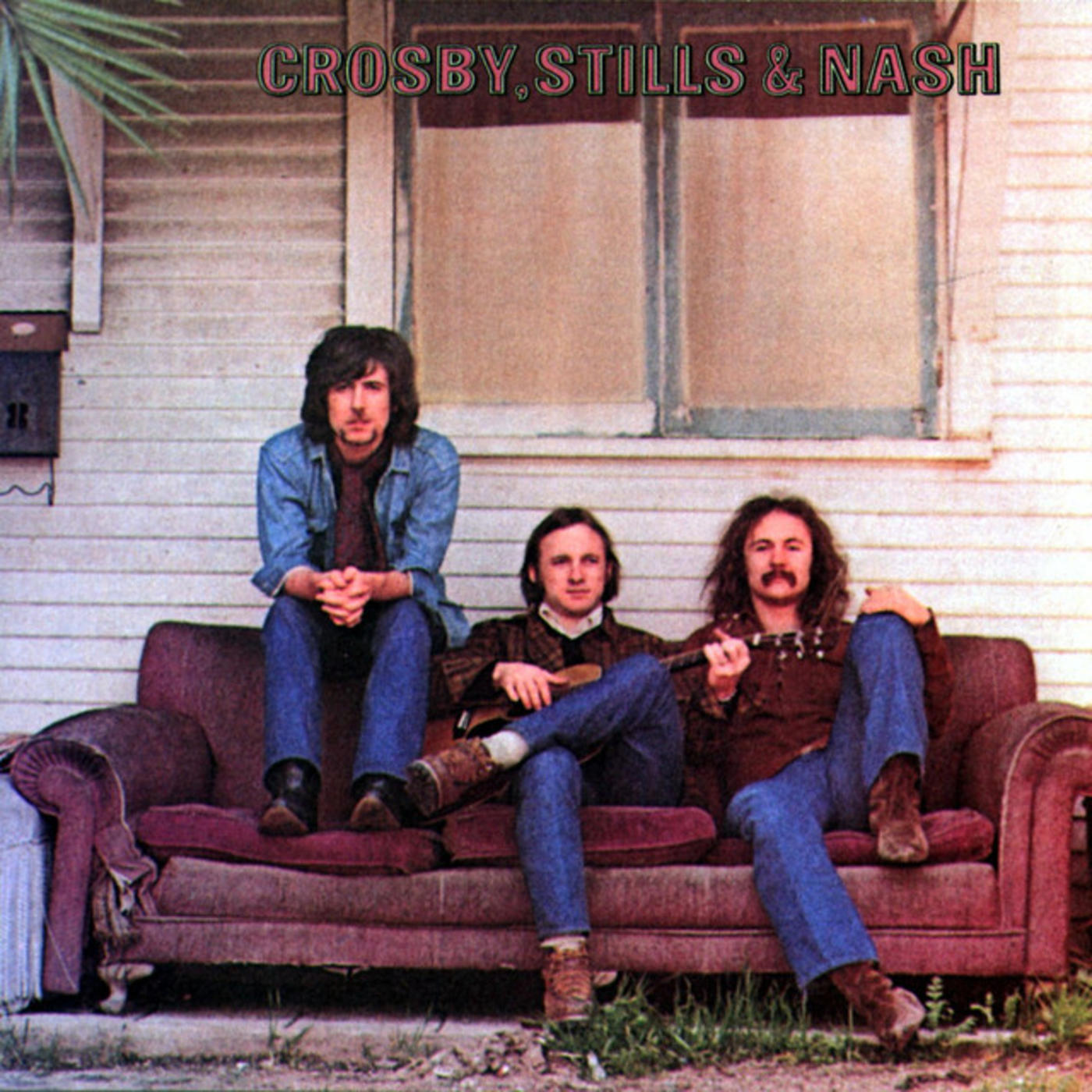 Crosby, Stills & Nash [with Bonus Tracks]
